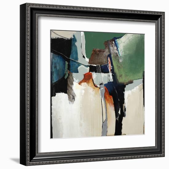 Late Hour-Sydney Edmunds-Framed Giclee Print