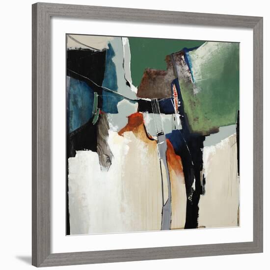 Late Hour-Sydney Edmunds-Framed Giclee Print