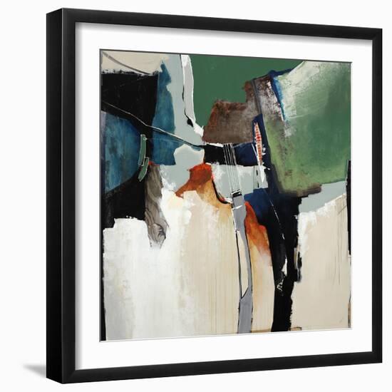 Late Hour-Sydney Edmunds-Framed Giclee Print