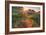 Late in the Day, Roadside Wildflowers-null-Framed Photographic Print