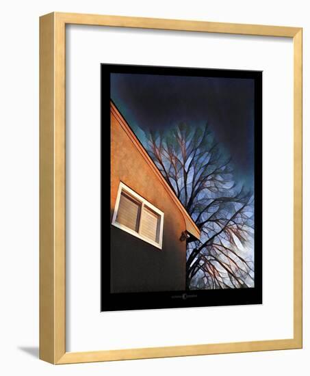 Late In The Day-Tim Nyberg-Framed Giclee Print