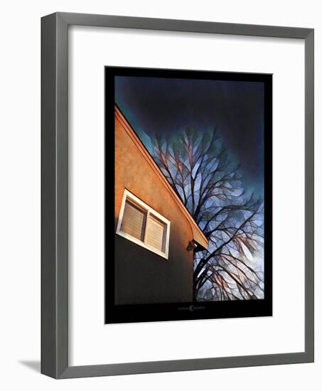 Late In The Day-Tim Nyberg-Framed Giclee Print