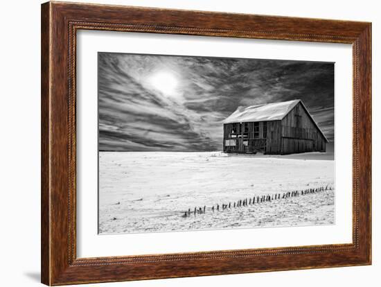 Late January-Trent Foltz-Framed Art Print