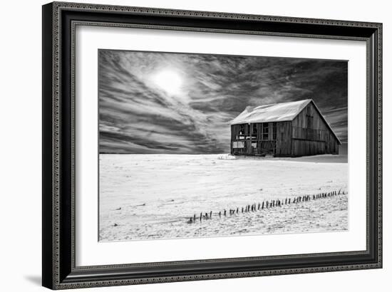 Late January-Trent Foltz-Framed Art Print