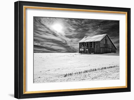 Late January-Trent Foltz-Framed Art Print