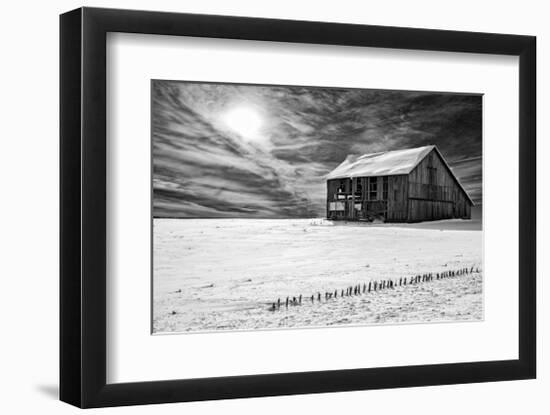 Late January-Trent Foltz-Framed Giclee Print