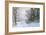 Late Lies the Winter Sun-Anders Andersen-Lundby-Framed Giclee Print