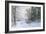 Late Lies the Winter Sun-Anders Andersen-Lundby-Framed Giclee Print