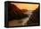 Late Light Sonoma Seascape-Vincent James-Framed Premier Image Canvas