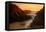 Late Light Sonoma Seascape-Vincent James-Framed Premier Image Canvas