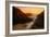 Late Light Sonoma Seascape-Vincent James-Framed Photographic Print