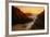 Late Light Sonoma Seascape-Vincent James-Framed Photographic Print