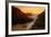 Late Light Sonoma Seascape-Vincent James-Framed Photographic Print