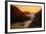 Late Light Sonoma Seascape-Vincent James-Framed Photographic Print