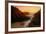 Late Light Sonoma Seascape-Vincent James-Framed Photographic Print