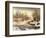 Late March-LaVere Hutchings-Framed Giclee Print