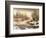 Late March-LaVere Hutchings-Framed Giclee Print