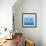 Late Moorings-Craig Trewin Penny-Framed Art Print displayed on a wall