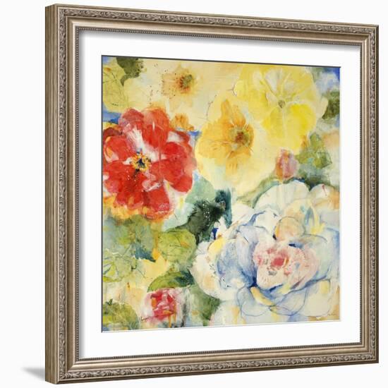 Late Morning-Jill Martin-Framed Art Print