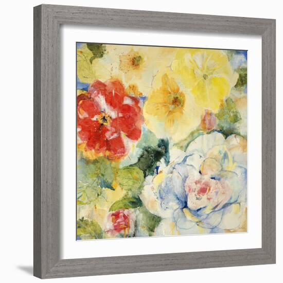 Late Morning-Jill Martin-Framed Art Print