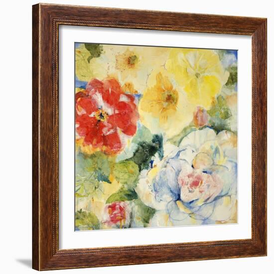 Late Morning-Jill Martin-Framed Art Print