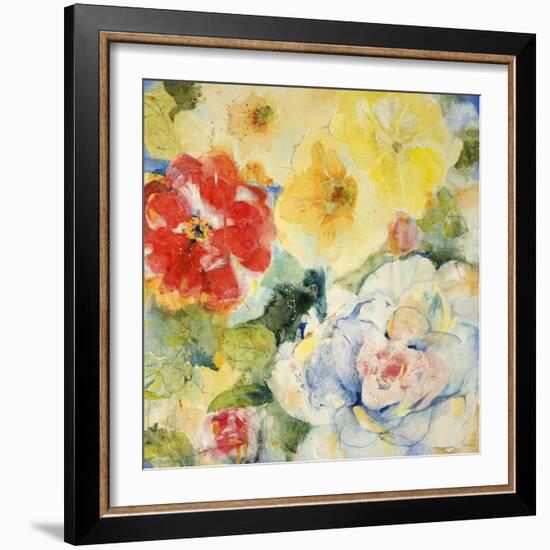 Late Morning-Jill Martin-Framed Art Print