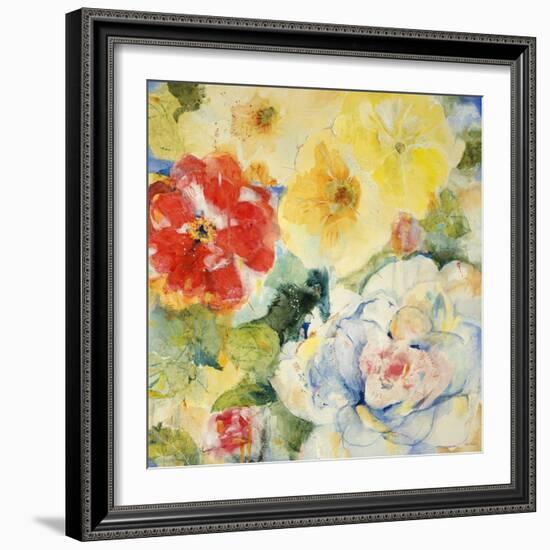 Late Morning-Jill Martin-Framed Art Print