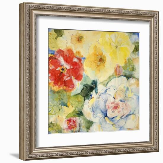 Late Morning-Jill Martin-Framed Art Print