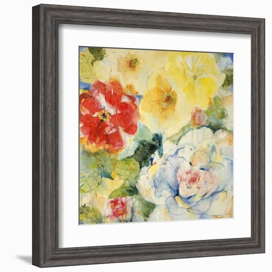 Late Morning-Jill Martin-Framed Art Print