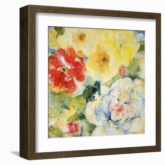 Late Morning-Jill Martin-Framed Art Print