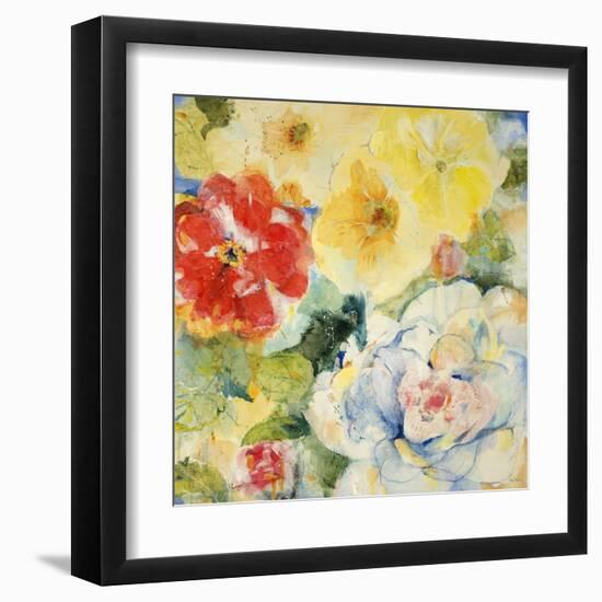 Late Morning-Jill Martin-Framed Art Print