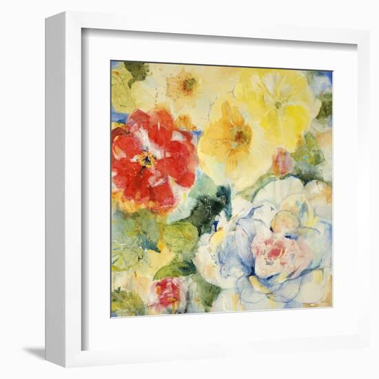 Late Morning-Jill Martin-Framed Art Print