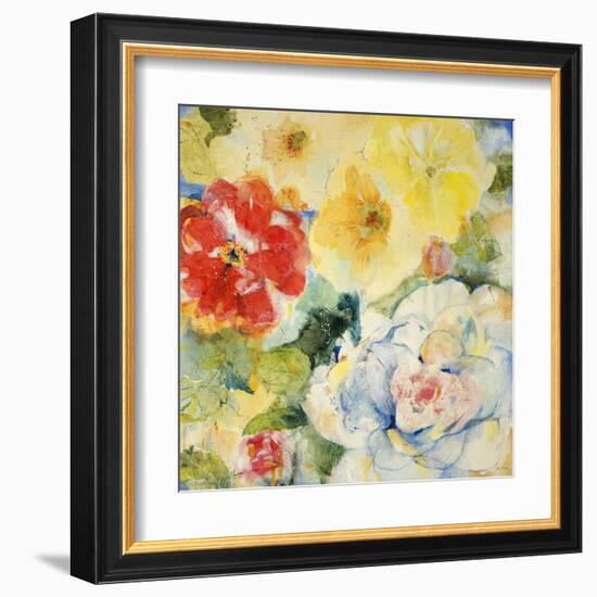 Late Morning-Jill Martin-Framed Art Print