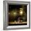 Late Night Coffee and Steamy Windows-Sharon Wish-Framed Photographic Print