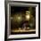 Late Night Coffee and Steamy Windows-Sharon Wish-Framed Photographic Print