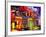 Late Night New Orleans-Diane Millsap-Framed Art Print