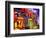 Late Night New Orleans-Diane Millsap-Framed Art Print