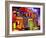 Late Night New Orleans-Diane Millsap-Framed Art Print