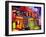 Late Night New Orleans-Diane Millsap-Framed Art Print