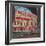 Late Night Performance, Royal Albert Hall, London-Susan Brown-Framed Giclee Print