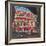 Late Night Performance, Royal Albert Hall, London-Susan Brown-Framed Giclee Print