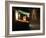 Late Night Snack-Les Mumm-Framed Photographic Print