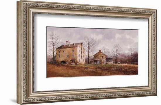 Late November-Ray Hendershot-Framed Art Print