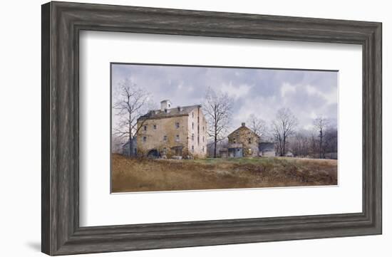 Late November-Ray Hendershot-Framed Giclee Print