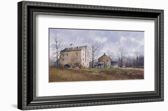 Late November-Ray Hendershot-Framed Giclee Print