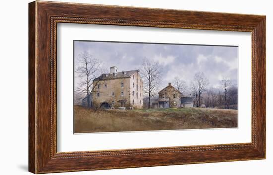 Late November-Ray Hendershot-Framed Giclee Print