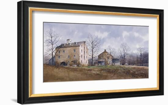 Late November-Ray Hendershot-Framed Giclee Print