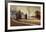 Late October-Ray Hendershot-Framed Art Print