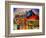 Late on Bourbon Street-Diane Millsap-Framed Art Print