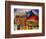 Late on Bourbon Street-Diane Millsap-Framed Art Print